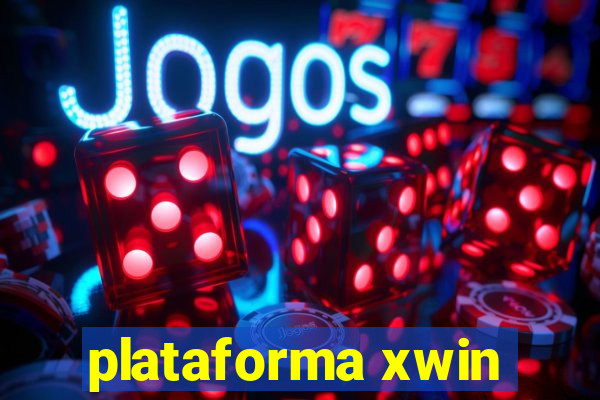 plataforma xwin